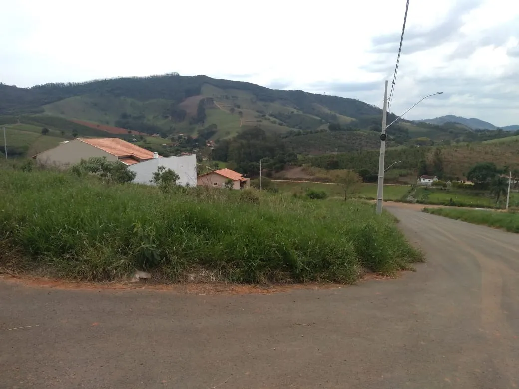 Plot for sale of 160 m² in Monte Sião, MG, Brazil