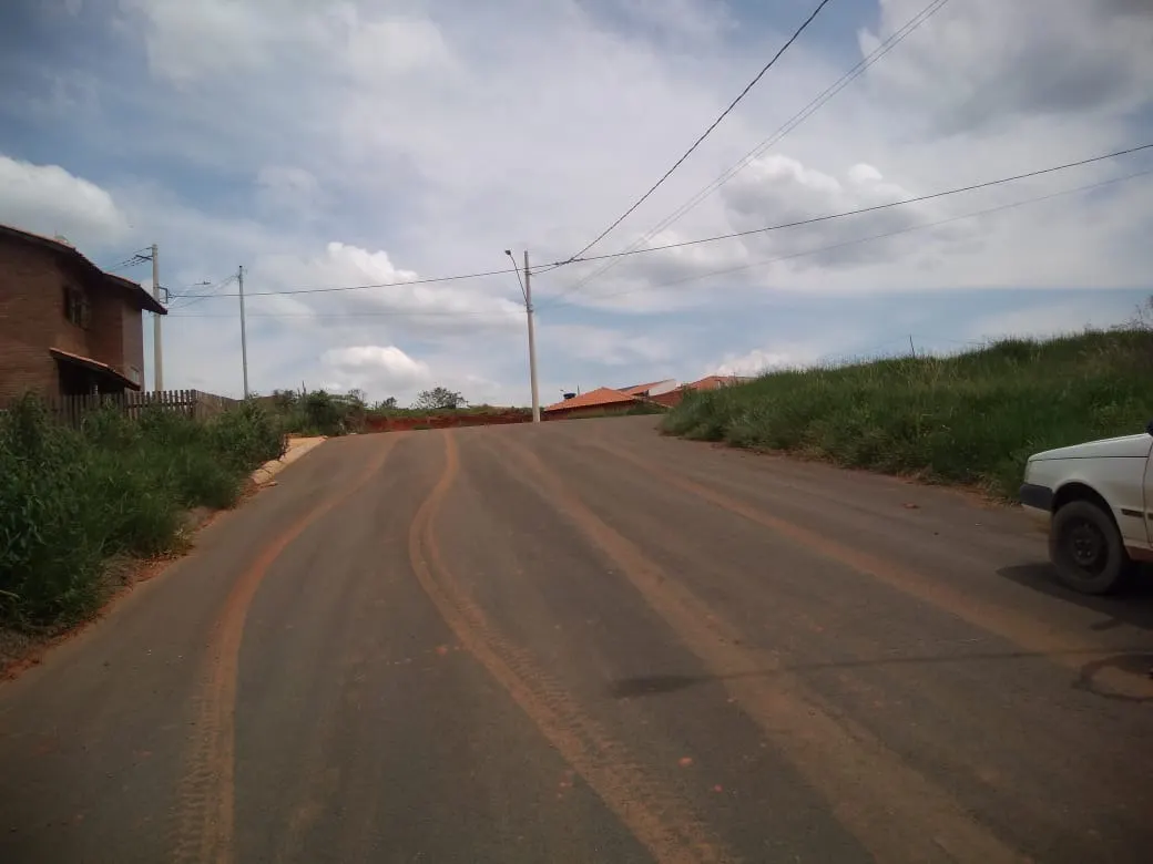 Plot for sale of 160 m² in Monte Sião, MG, Brazil