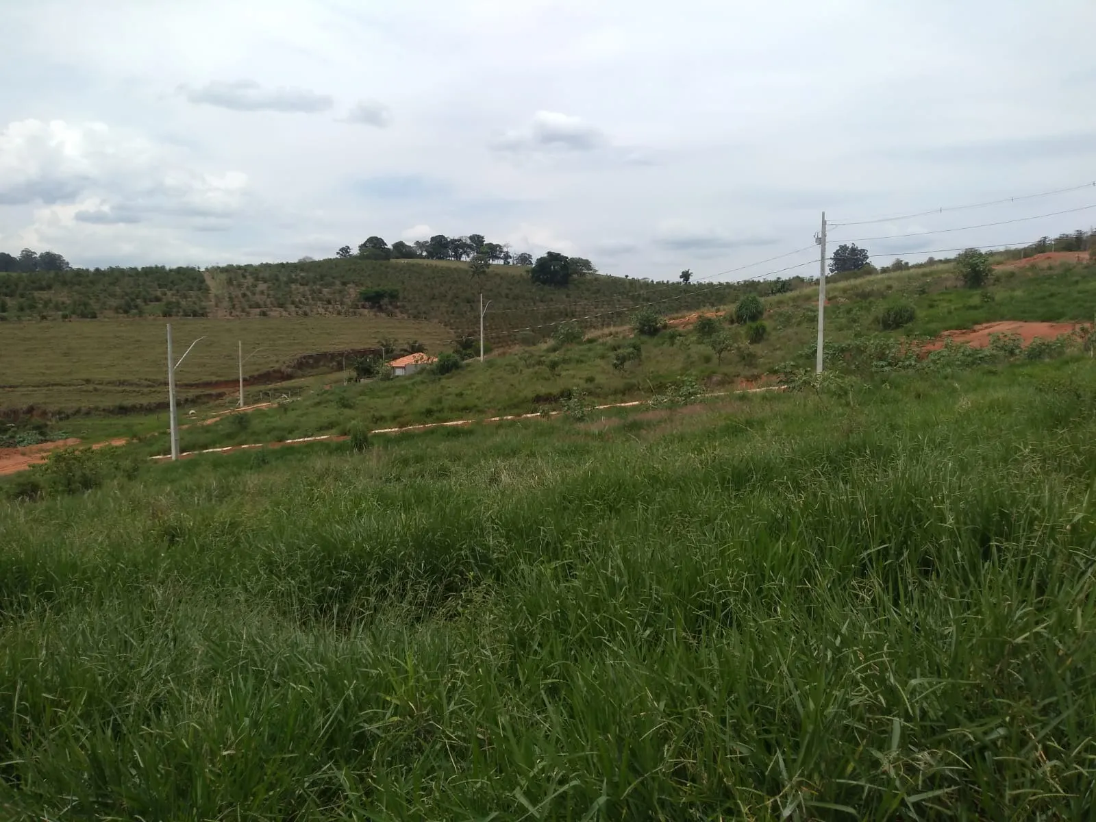 Plot for sale of 160 m² in Monte Sião, MG, Brazil