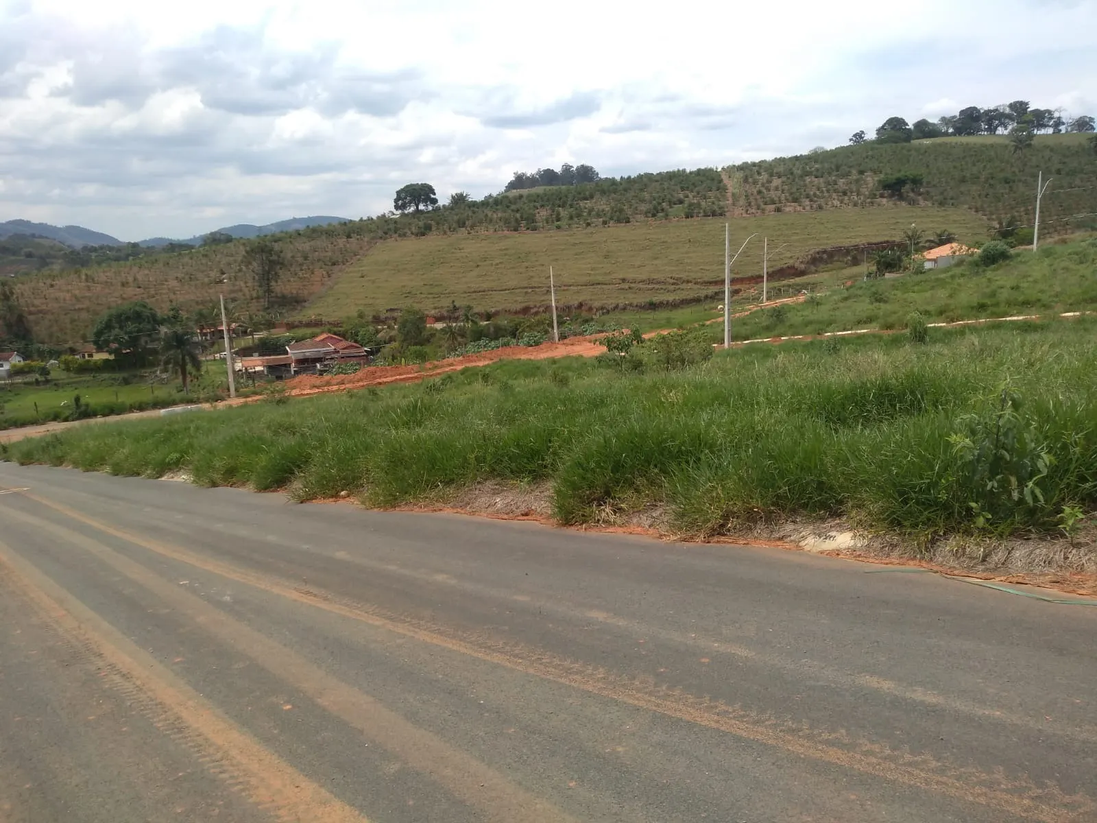 Plot for sale of 160 m² in Monte Sião, MG, Brazil