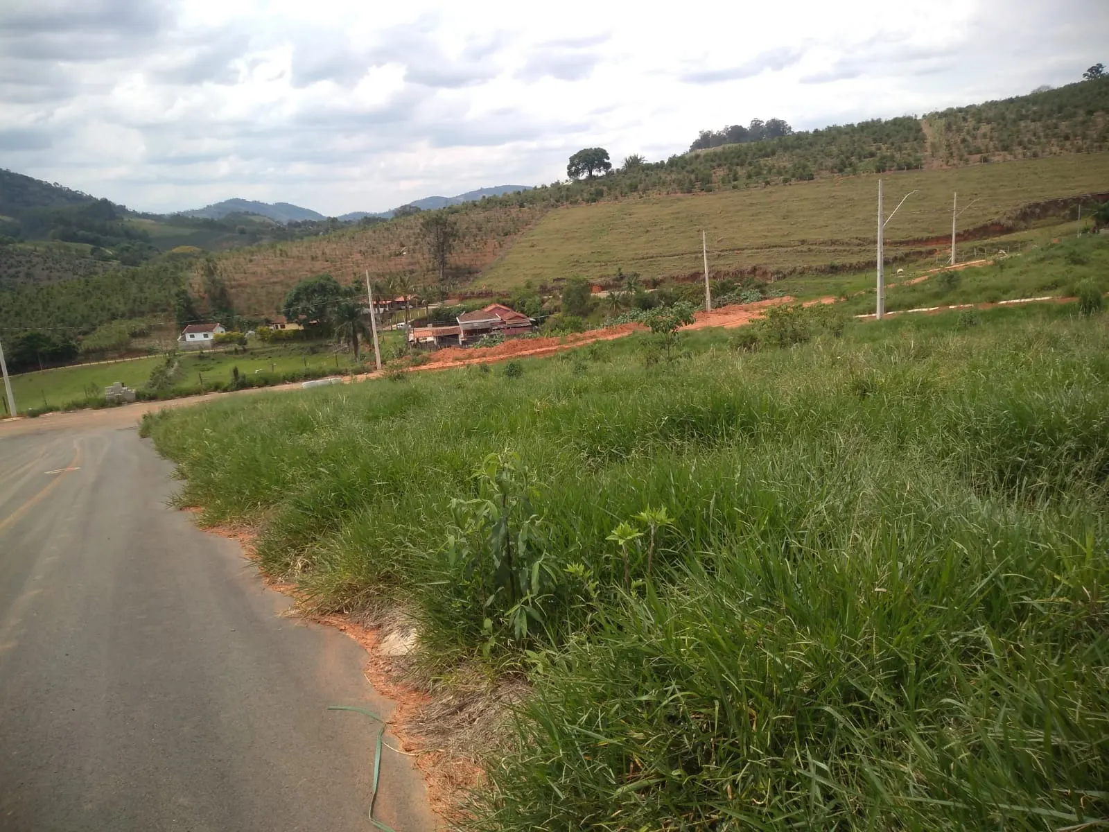 Plot for sale of 160 m² in Monte Sião, MG, Brazil