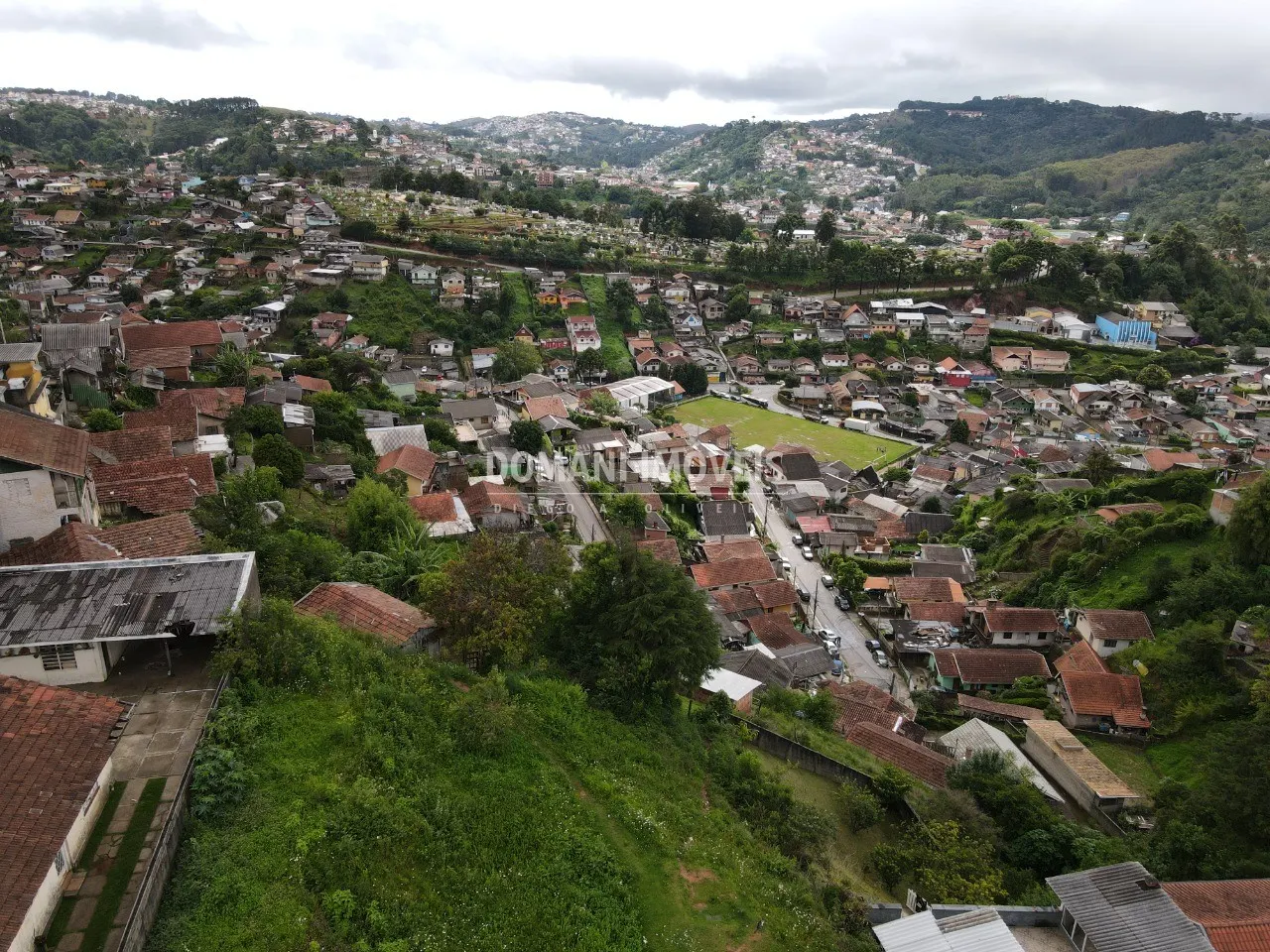 Terreno à venda de 500 m² em Campos do Jordão, SP, Brasil