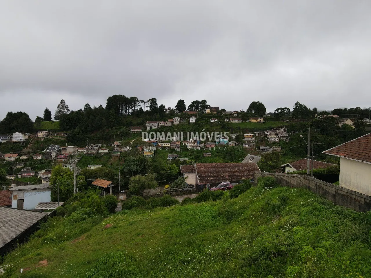 Terreno à venda de 500 m² em Campos do Jordão, SP, Brasil