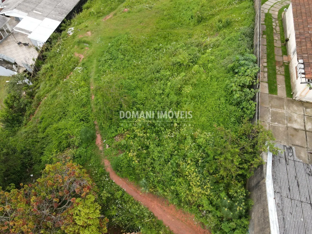 Terreno à venda de 500 m² em Campos do Jordão, SP, Brasil