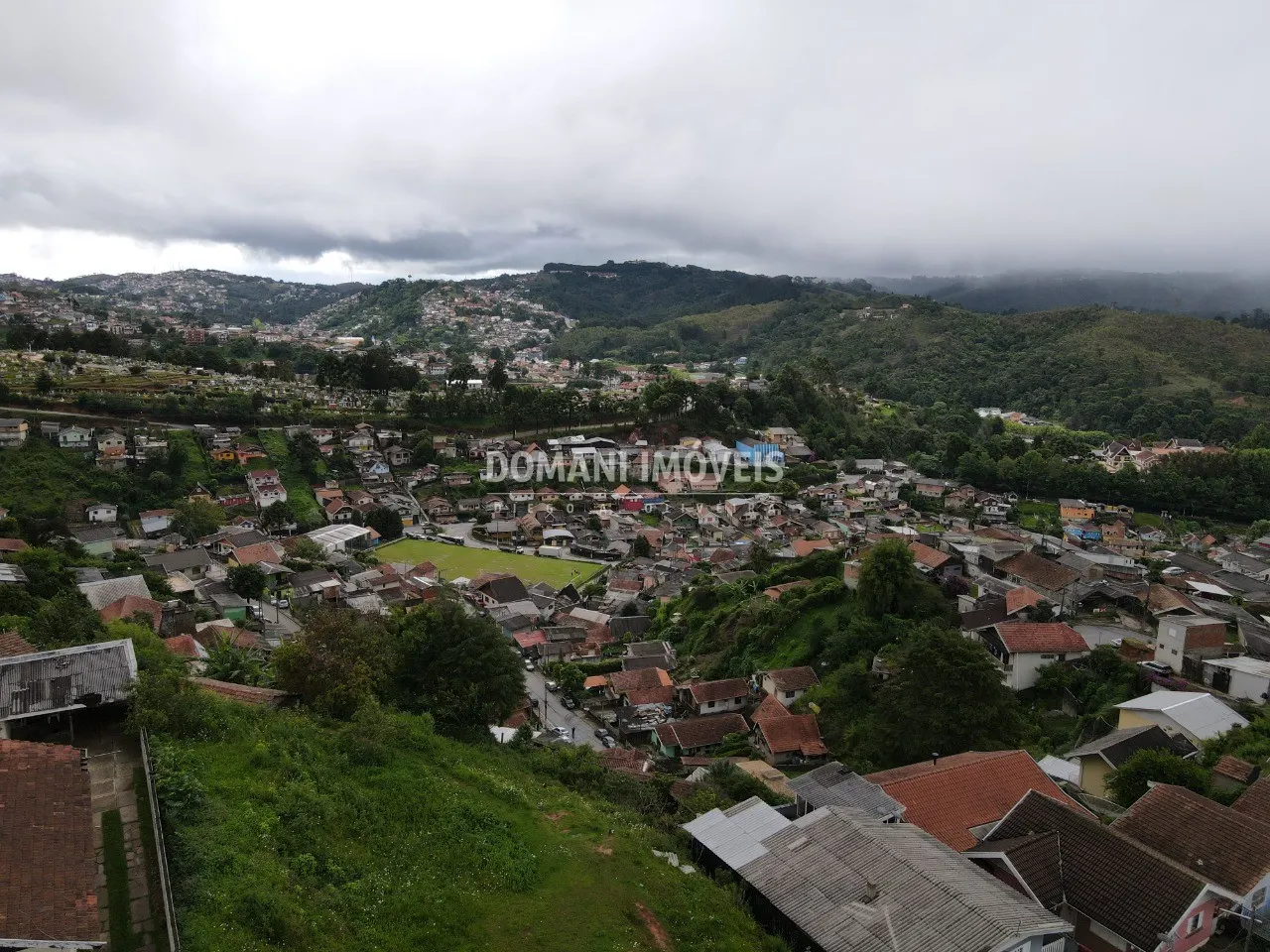 Terreno à venda de 500 m² em Campos do Jordão, SP, Brasil