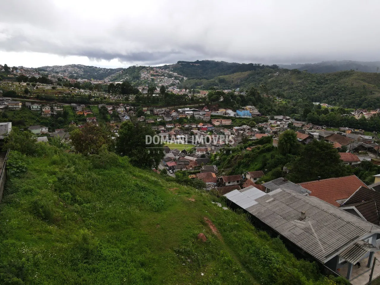 Terreno à venda de 500 m² em Campos do Jordão, SP, Brasil