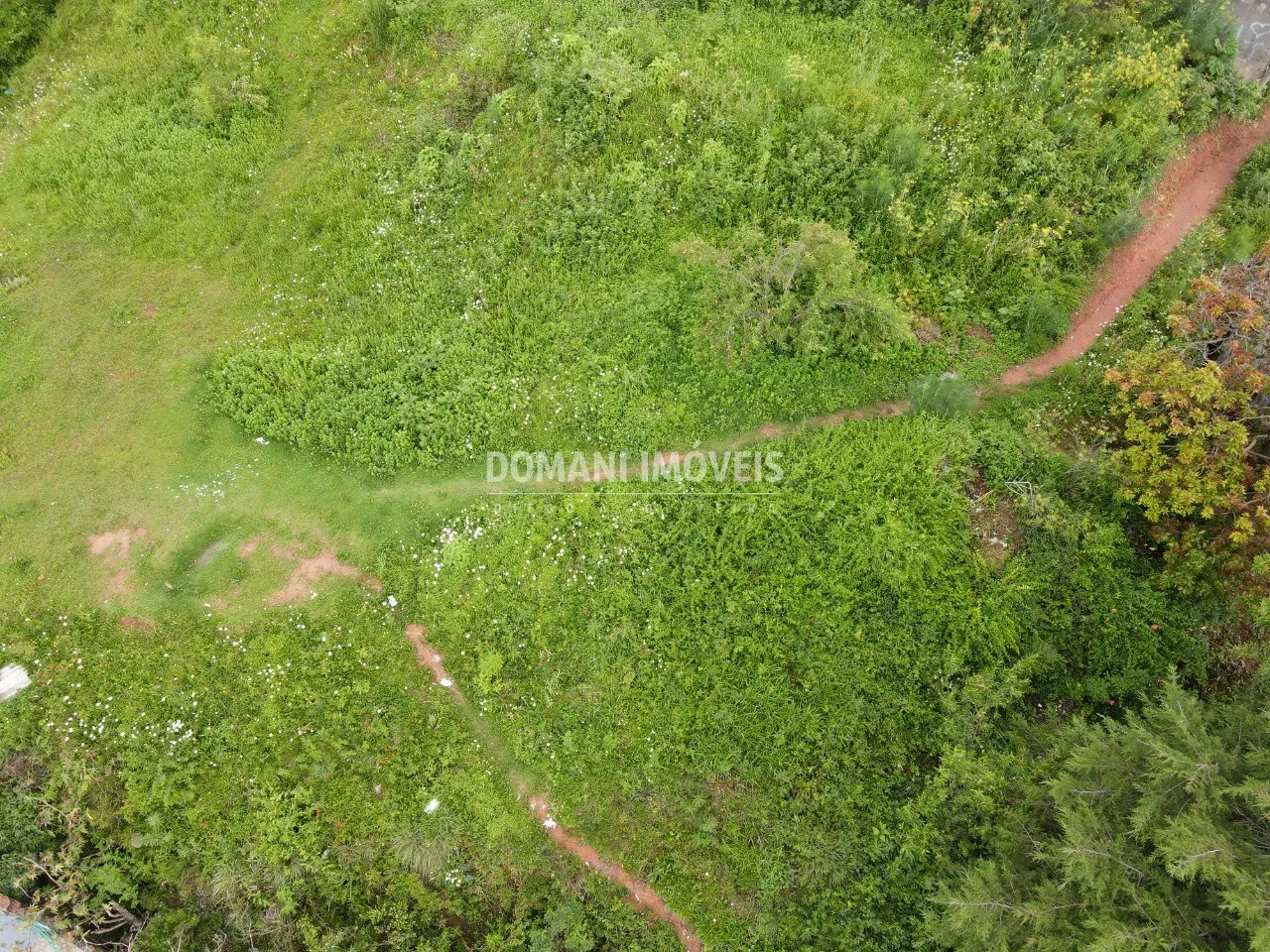 Terreno à venda de 500 m² em Campos do Jordão, SP, Brasil
