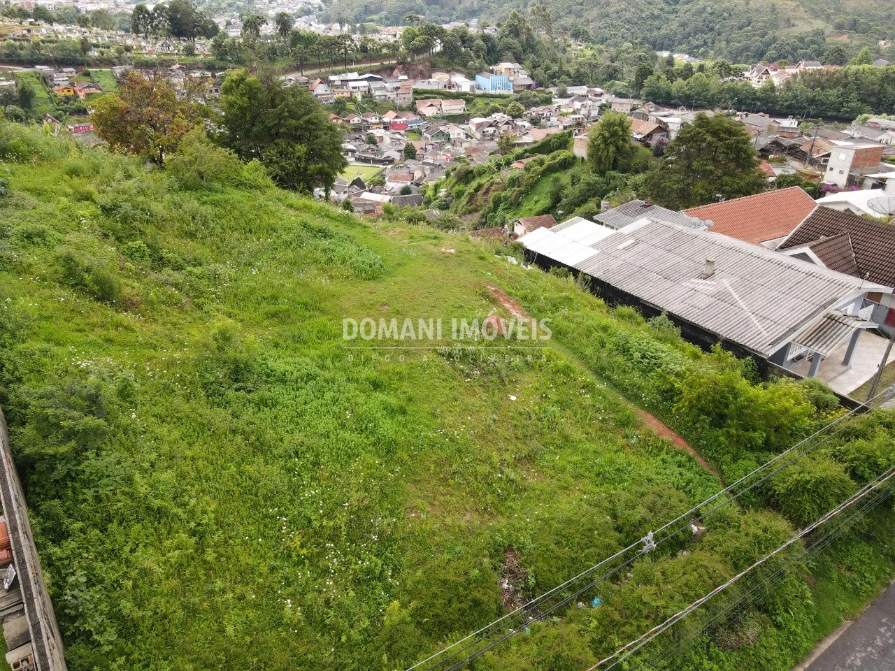 Terreno à venda de 500 m² em Campos do Jordão, SP, Brasil