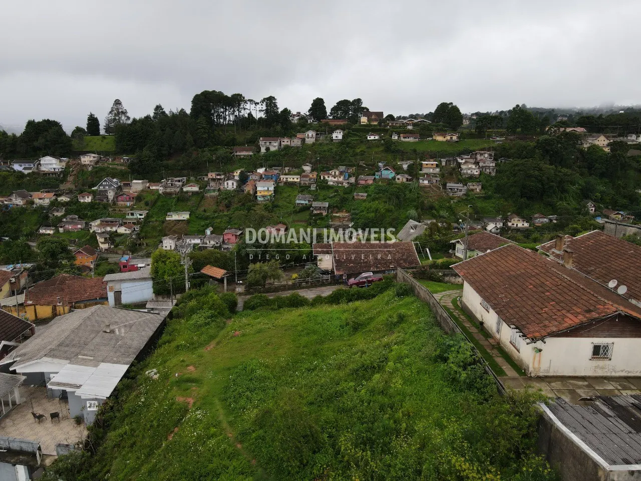 Terreno à venda de 500 m² em Campos do Jordão, SP, Brasil