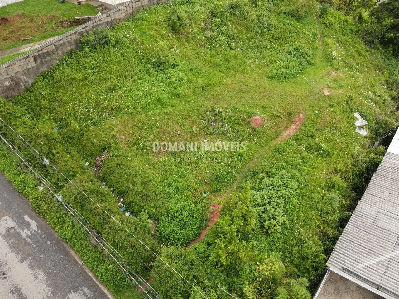 Terreno à venda de 500 m² em Campos do Jordão, SP, Brasil
