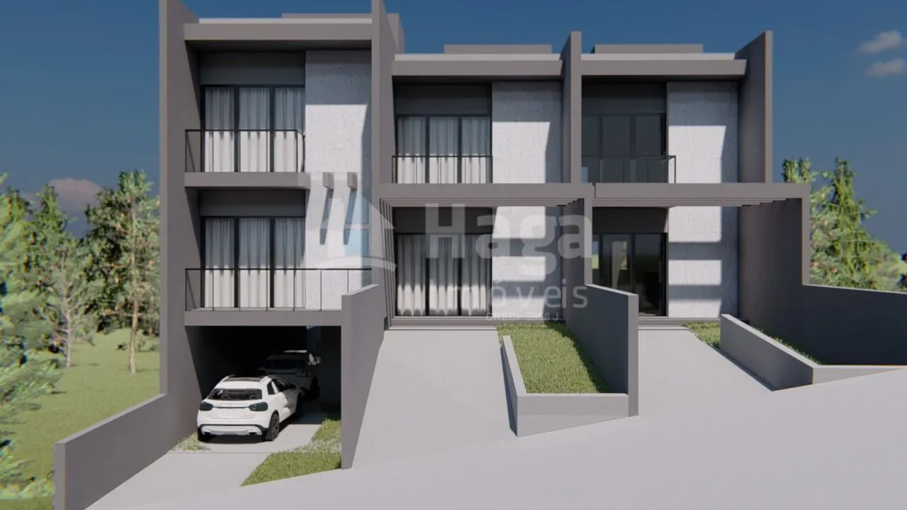 House for sale of 95 m² in Brusque, SC, Brazil