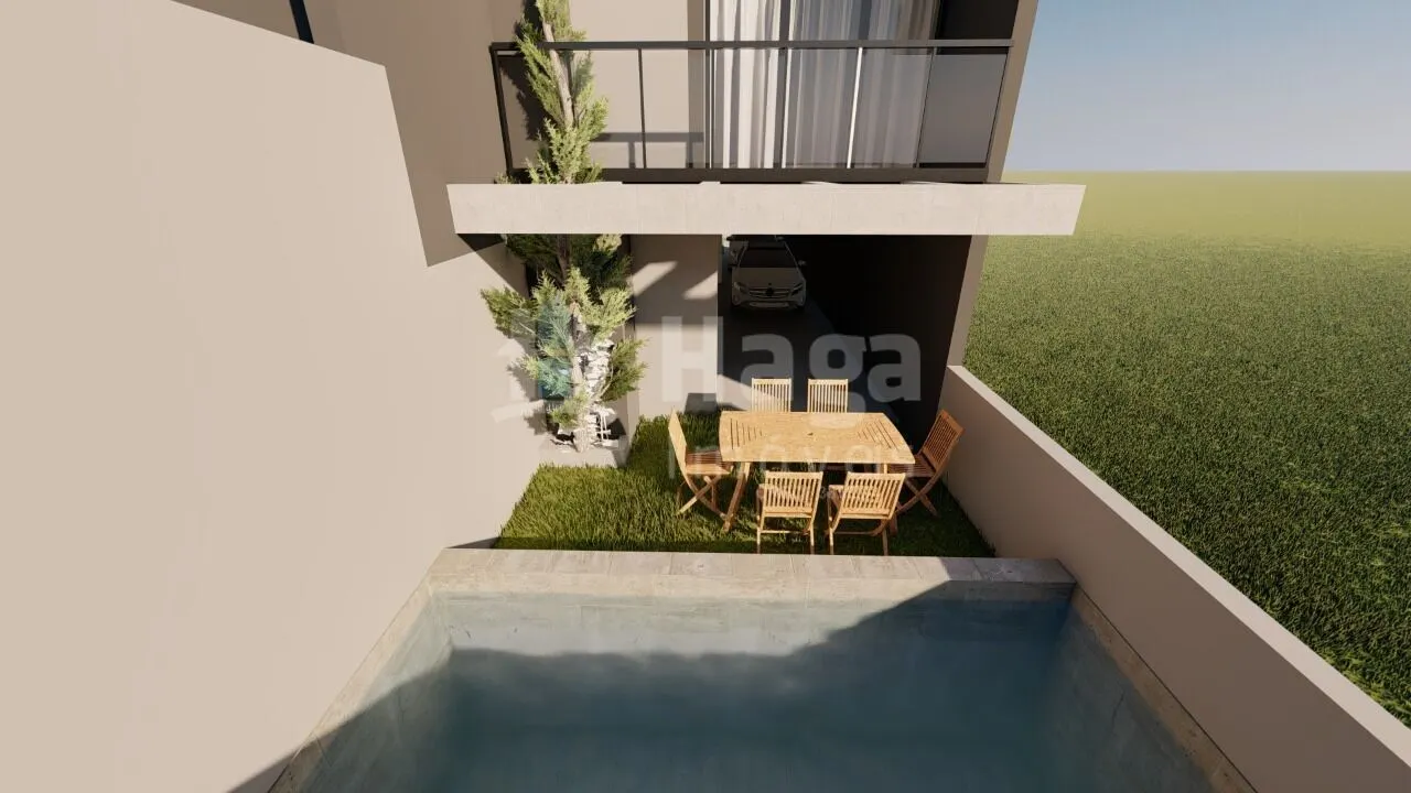 House for sale of 95 m² in Brusque, SC, Brazil