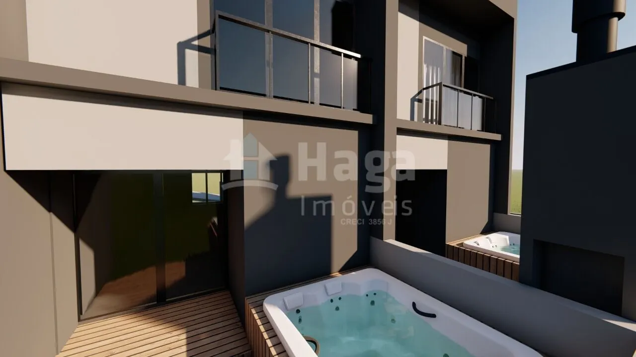 House for sale of 95 m² in Brusque, SC, Brazil