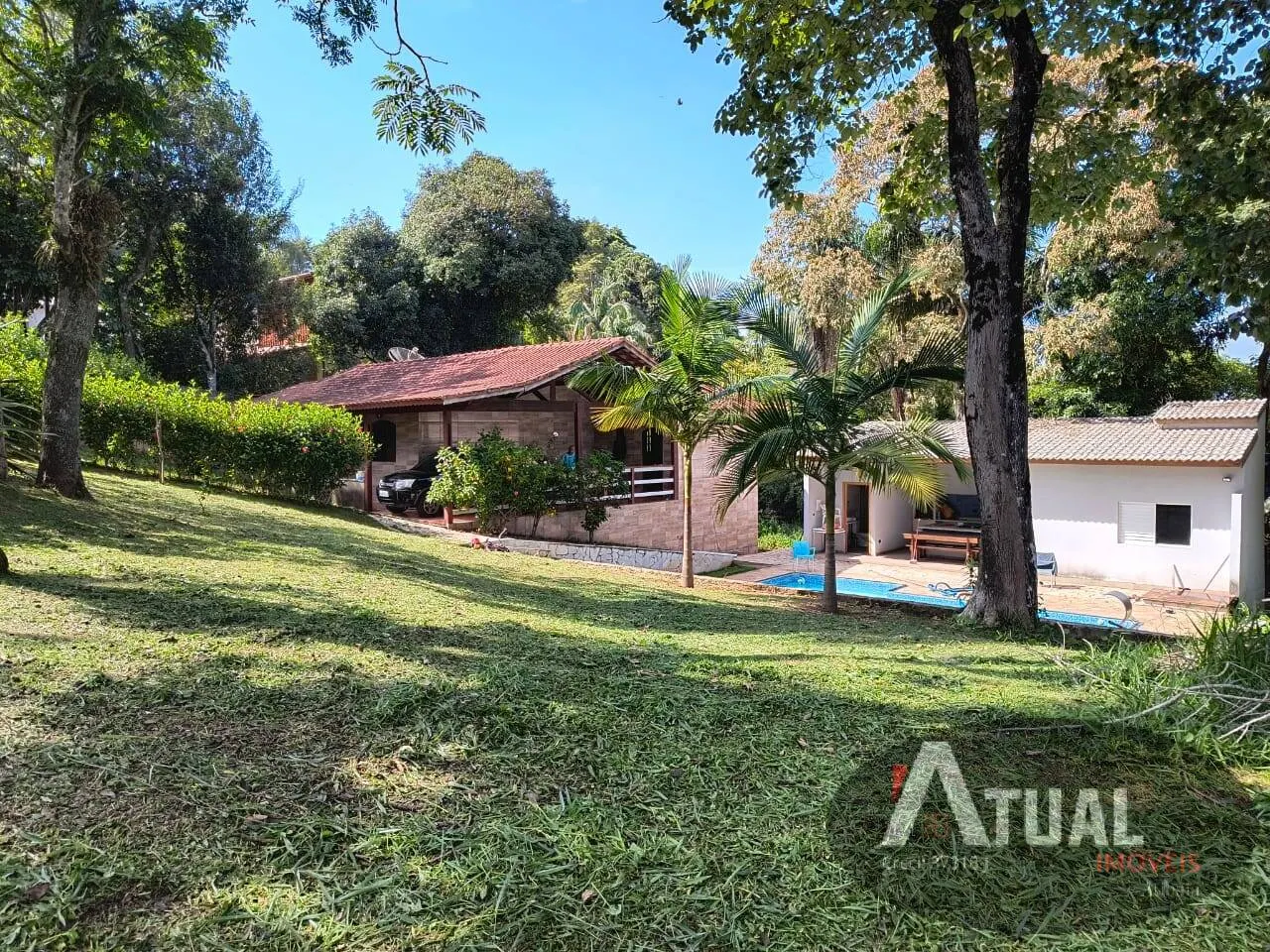Chácara à venda de 2.425 m² em Mairiporã, SP, Brasil