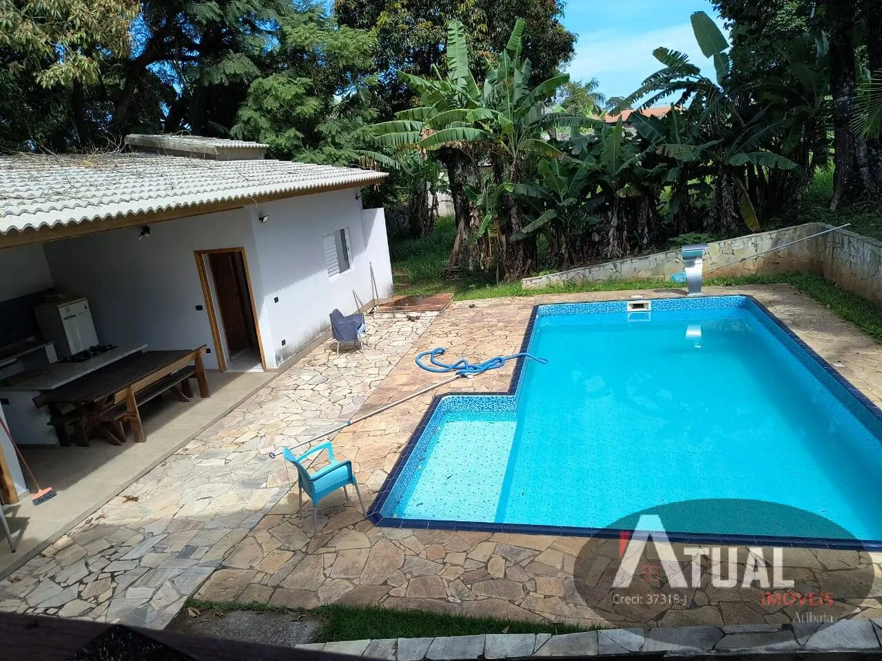 Chácara à venda de 2.425 m² em Mairiporã, SP, Brasil