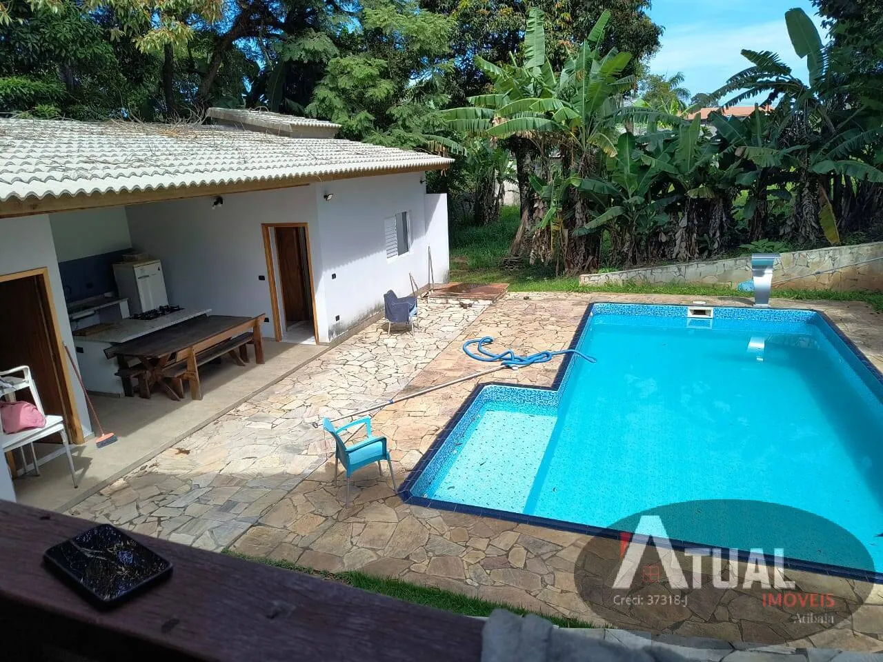 Chácara à venda de 2.425 m² em Mairiporã, SP, Brasil