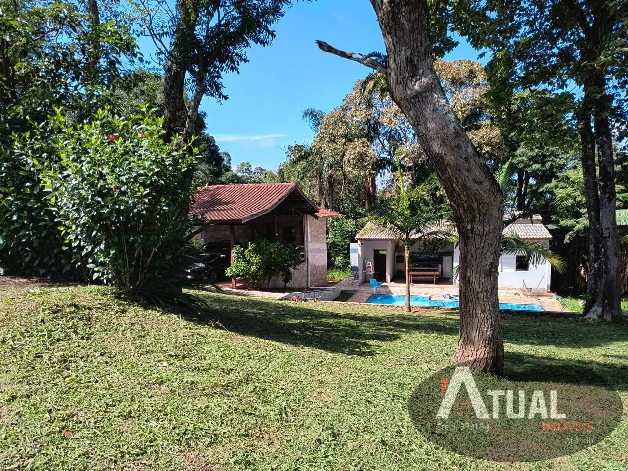 Chácara à venda de 2.425 m² em Mairiporã, SP, Brasil
