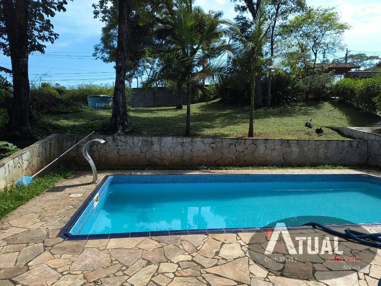 Chácara à venda de 2.425 m² em Mairiporã, SP, Brasil