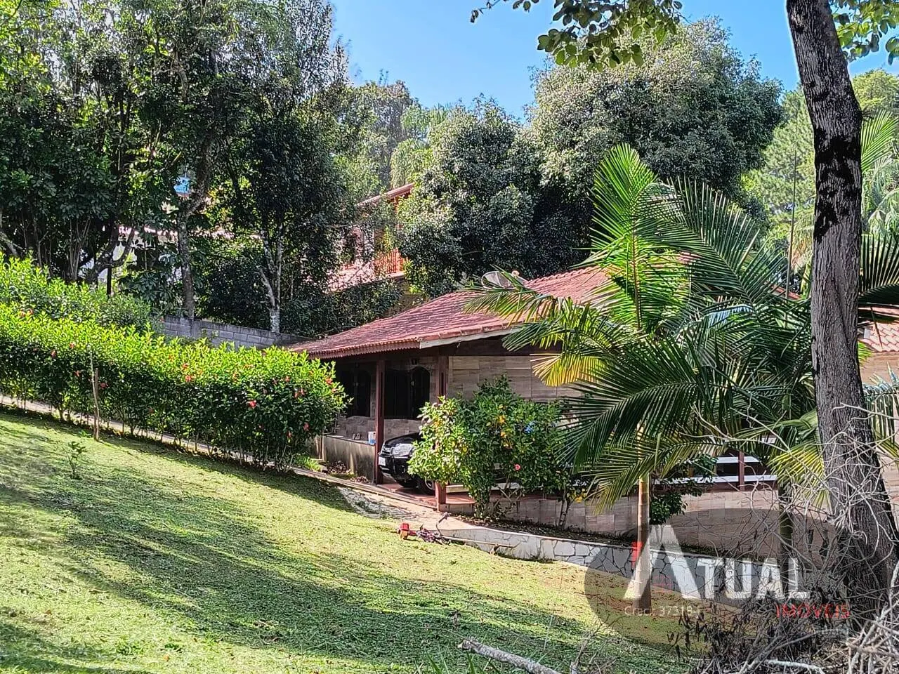 Chácara à venda de 2.425 m² em Mairiporã, SP, Brasil