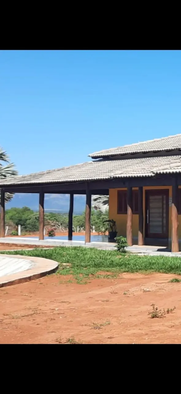 Fazenda à venda de 106 ha em Formosa, GO, Brasil