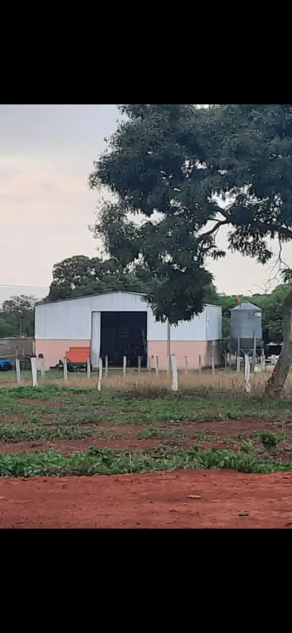 Fazenda à venda de 106 ha em Formosa, GO, Brasil