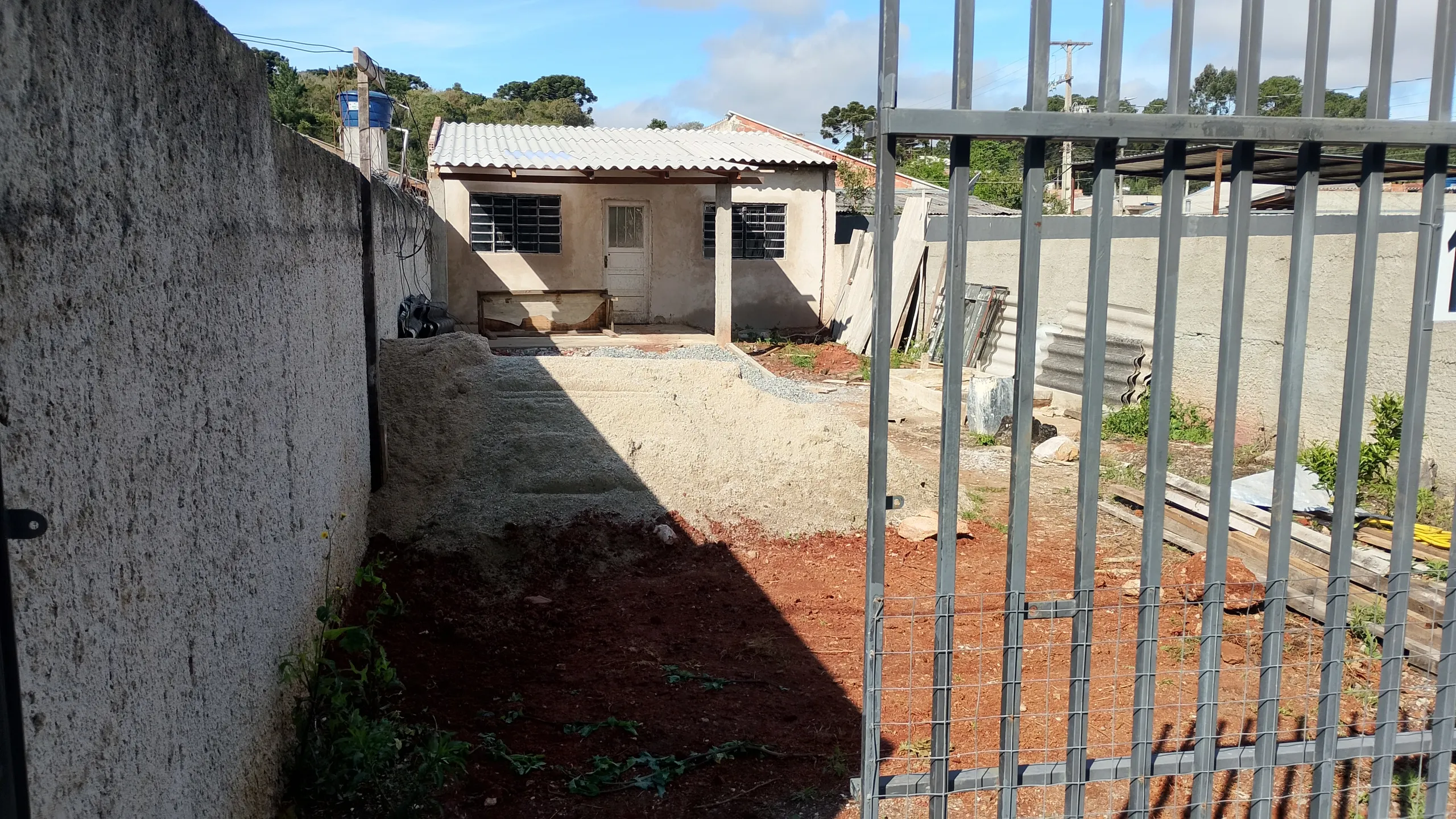 Terreno à venda de 280 m² em Piraquara, PR, Brasil