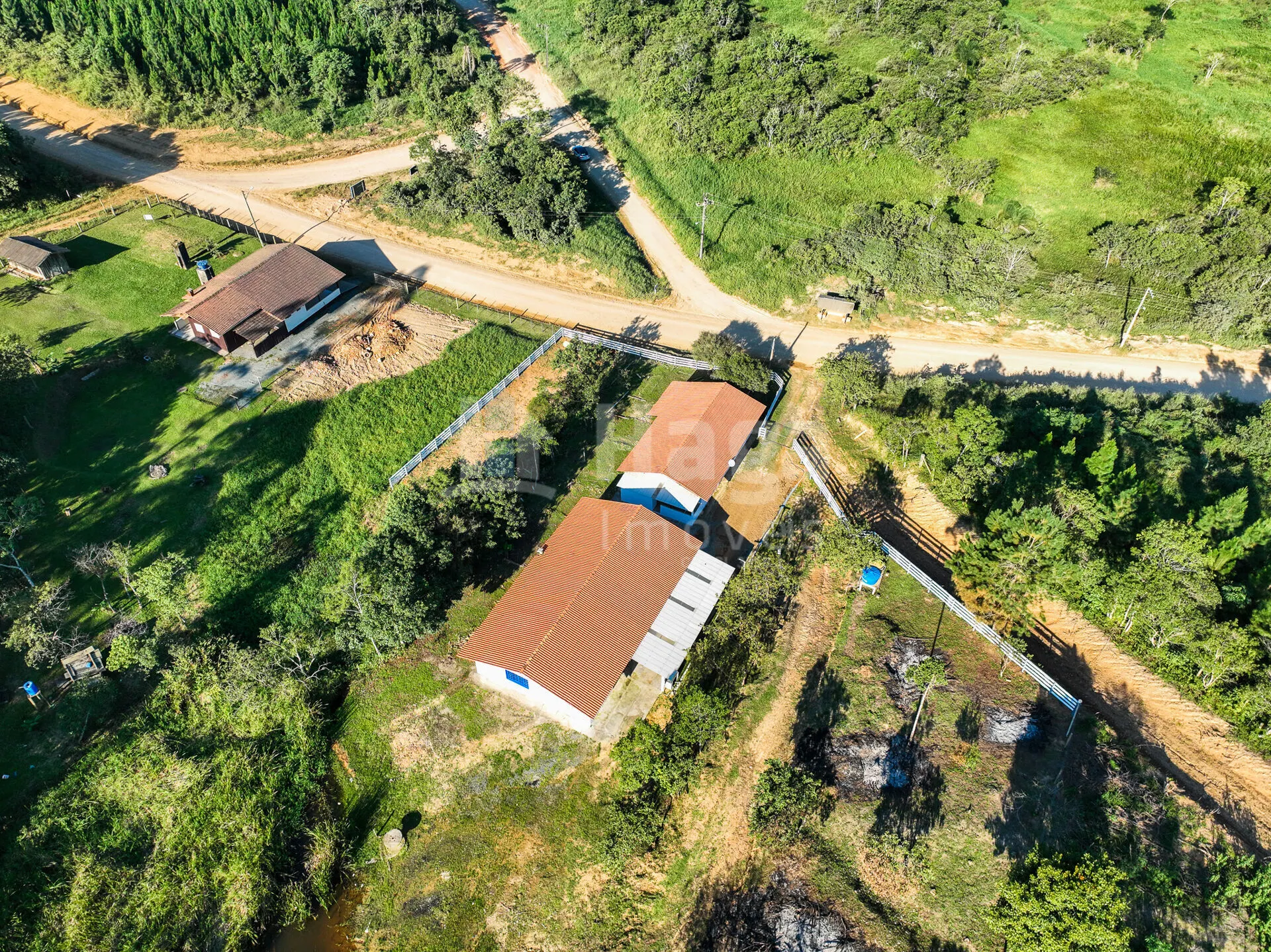 Fazenda à venda de 4.000 m² em Barra Velha, SC, Brasil