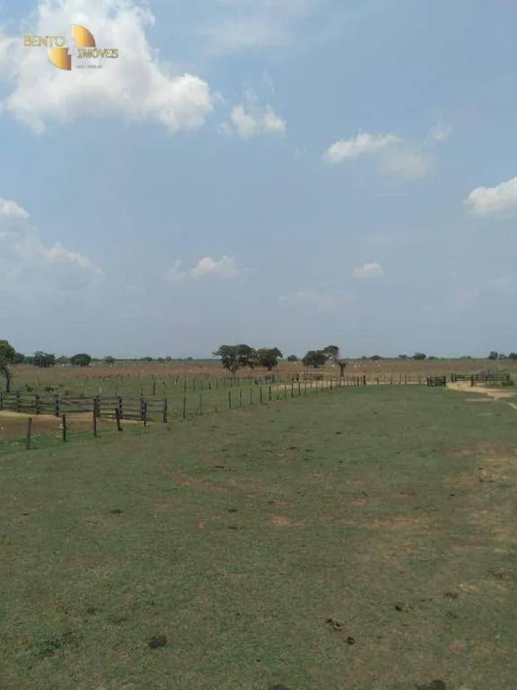 Fazenda à venda de 11.900 ha em Ribeirão Cascalheira, MT, Brasil