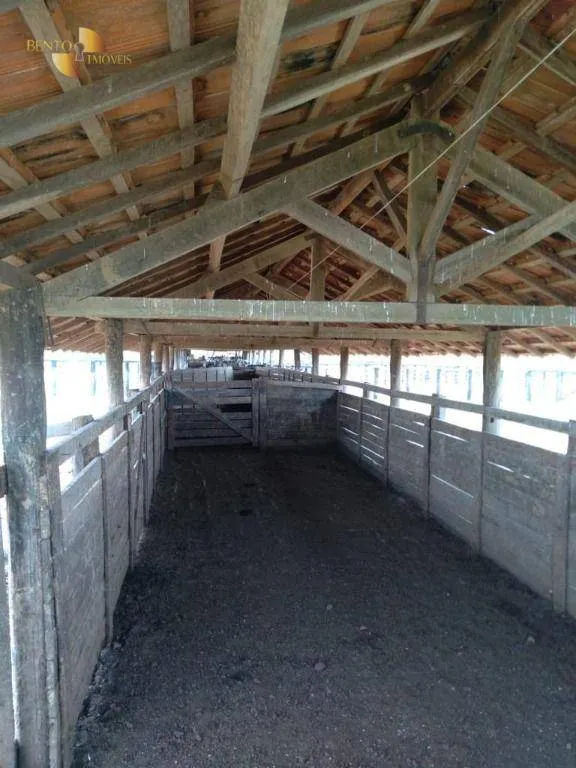 Fazenda à venda de 11.900 ha em Ribeirão Cascalheira, MT, Brasil