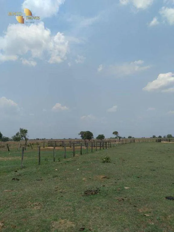 Fazenda à venda de 11.900 ha em Ribeirão Cascalheira, MT, Brasil