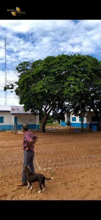 Fazenda à venda de 11.900 ha em Ribeirão Cascalheira, MT, Brasil
