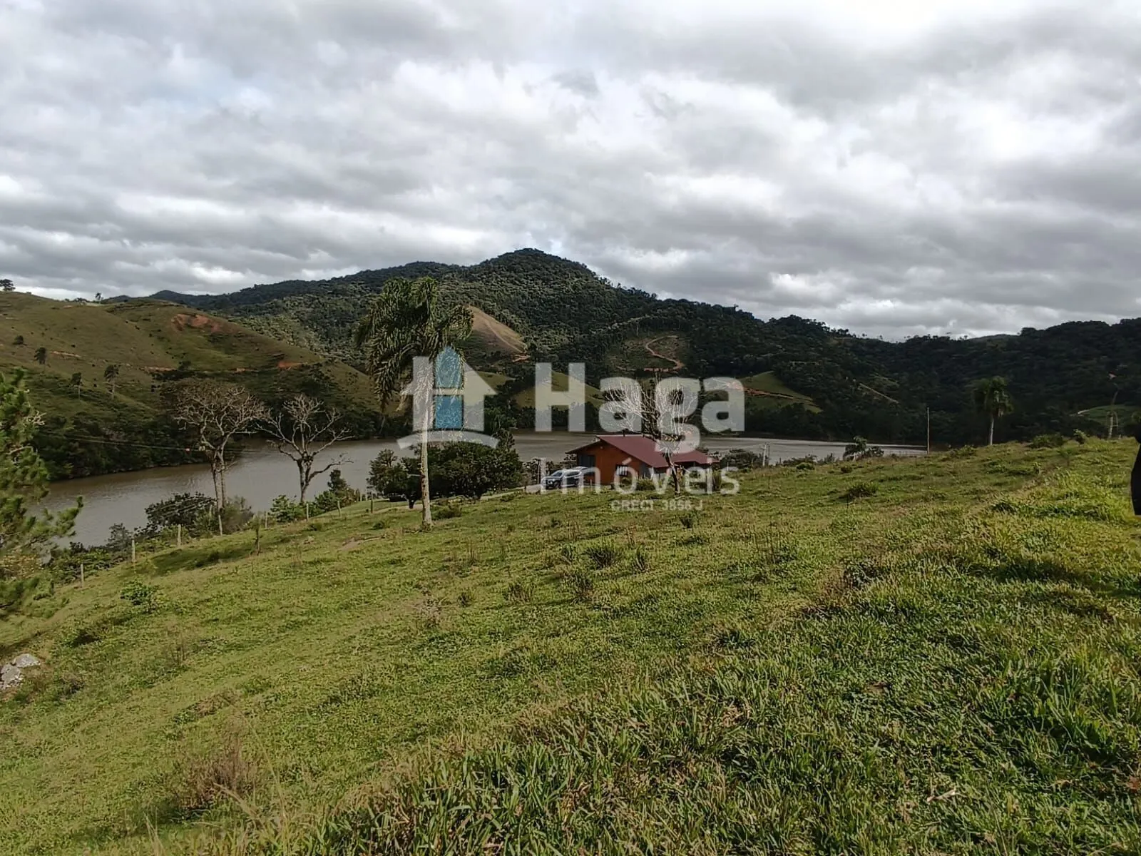 Chácara à venda de 2 ha em Angelina, SC, Brasil
