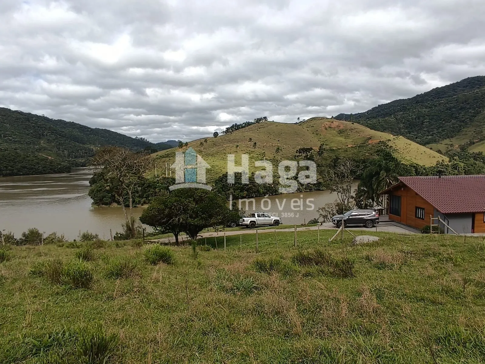 Chácara à venda de 2 ha em Angelina, SC, Brasil