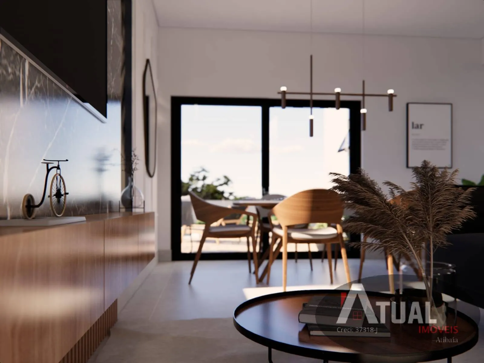 Casa à venda de 294 m² em Atibaia, SP, Brasil