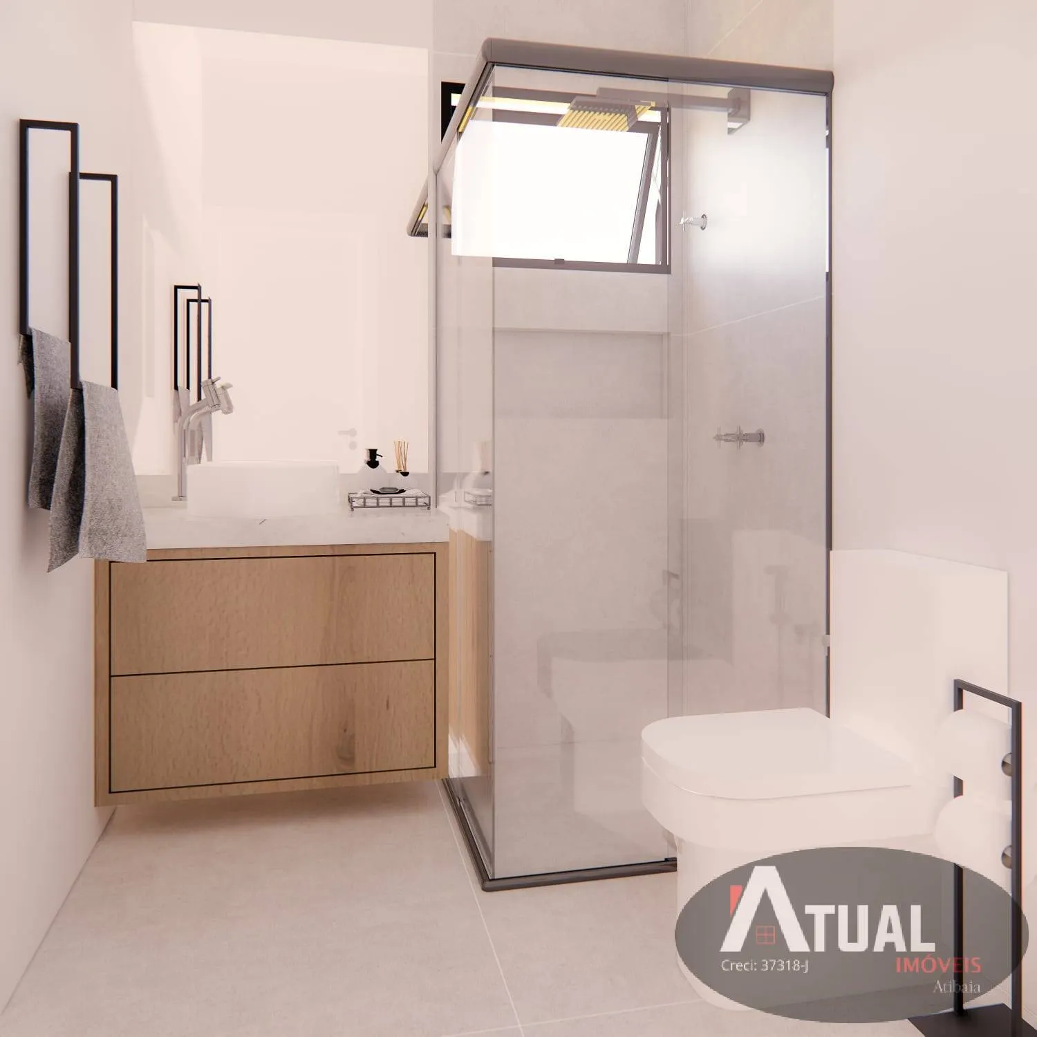 Casa à venda de 294 m² em Atibaia, SP, Brasil