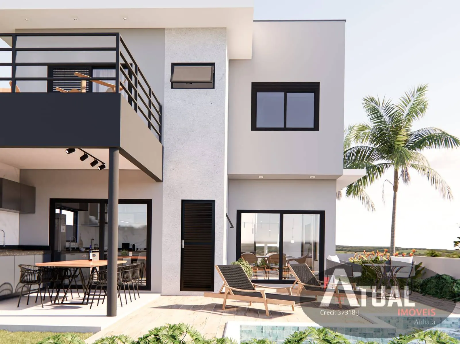 Casa à venda de 294 m² em Atibaia, SP, Brasil