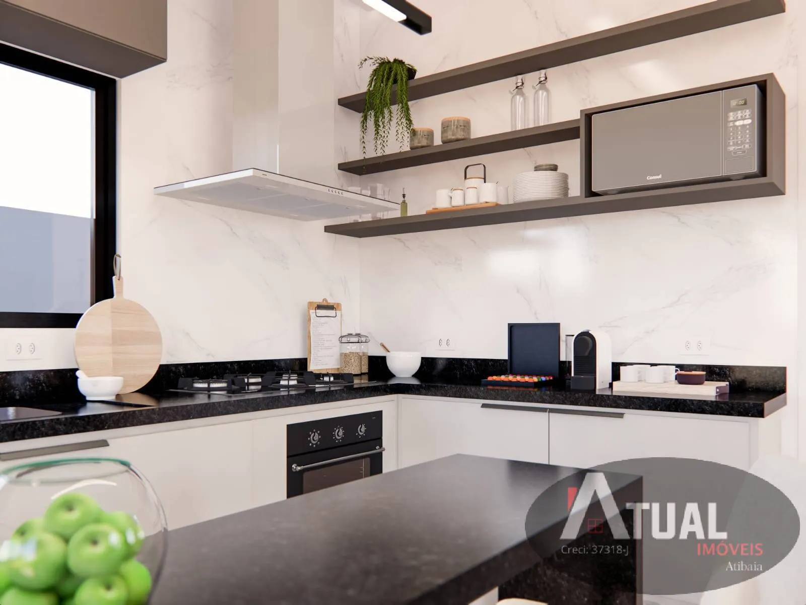 Casa à venda de 294 m² em Atibaia, SP, Brasil