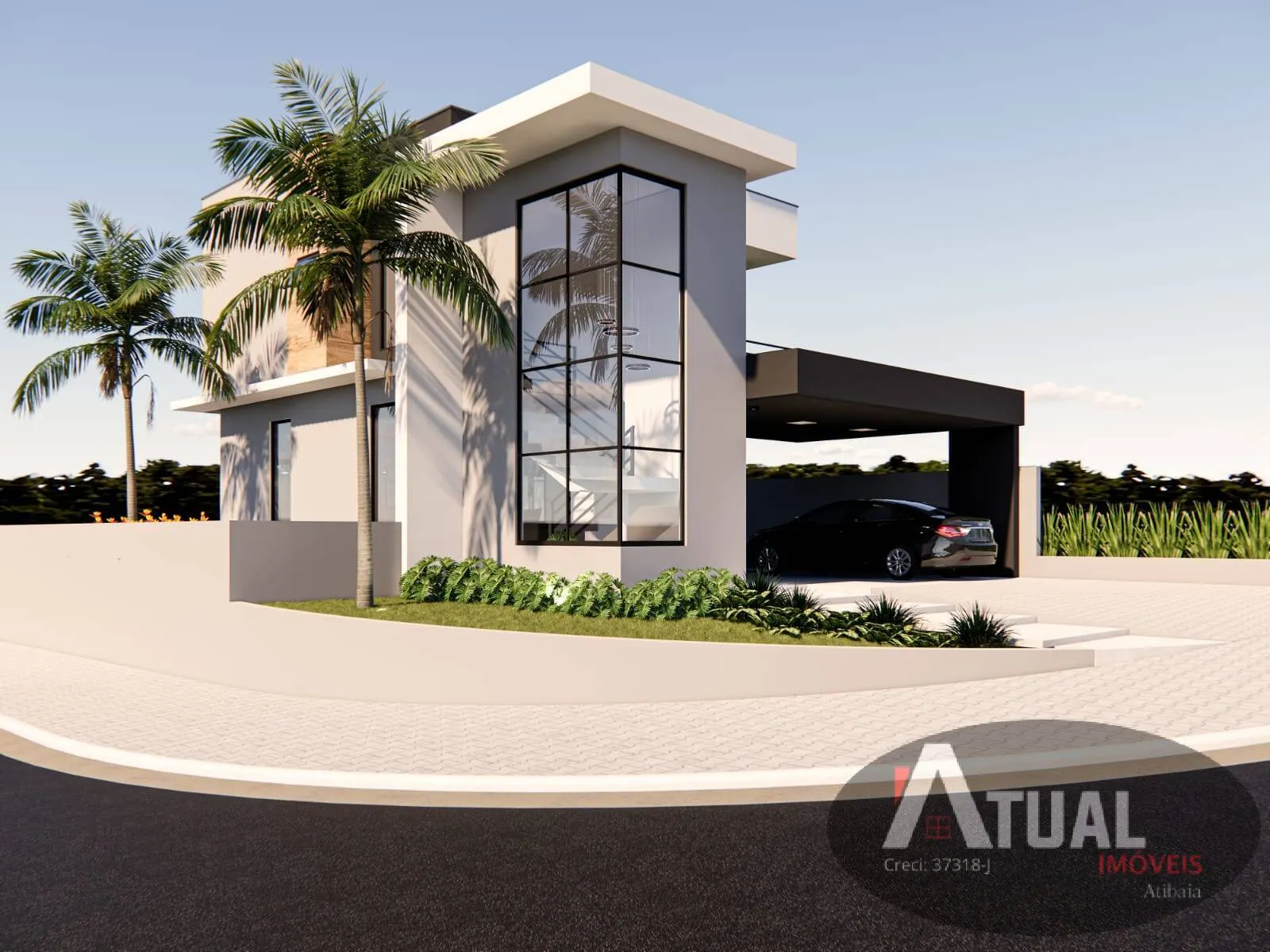 Casa à venda de 294 m² em Atibaia, SP, Brasil