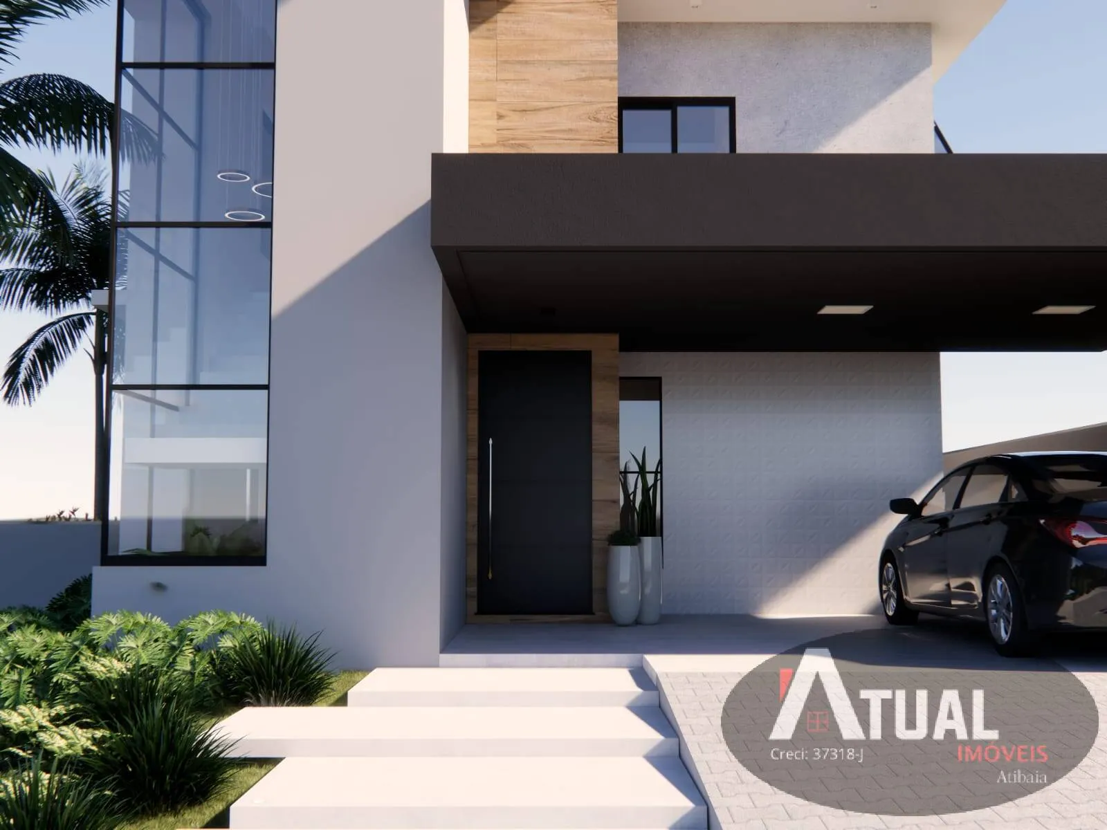 Casa à venda de 294 m² em Atibaia, SP, Brasil