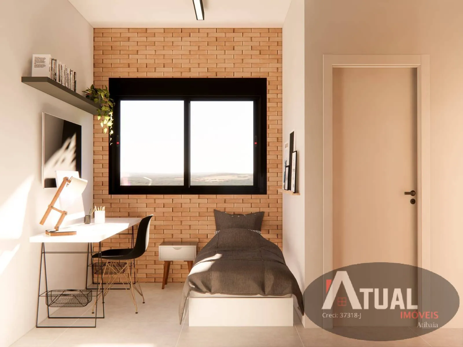 Casa à venda de 294 m² em Atibaia, SP, Brasil