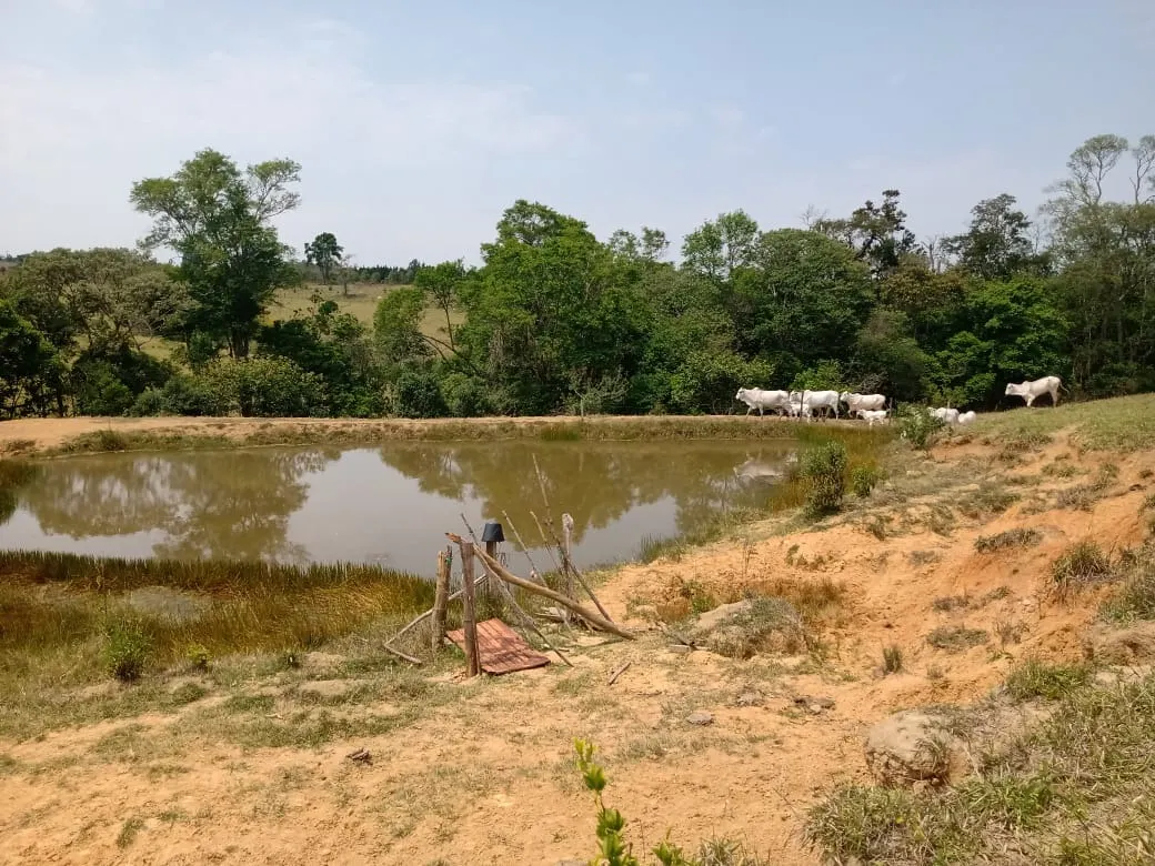 Small farm for sale of 42 acres in São Miguel Arcanjo, SP, Brazil