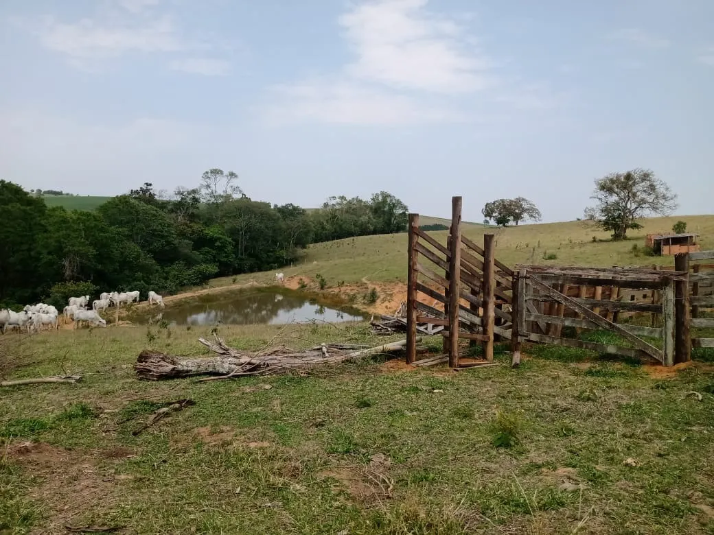 Small farm for sale of 42 acres in São Miguel Arcanjo, SP, Brazil