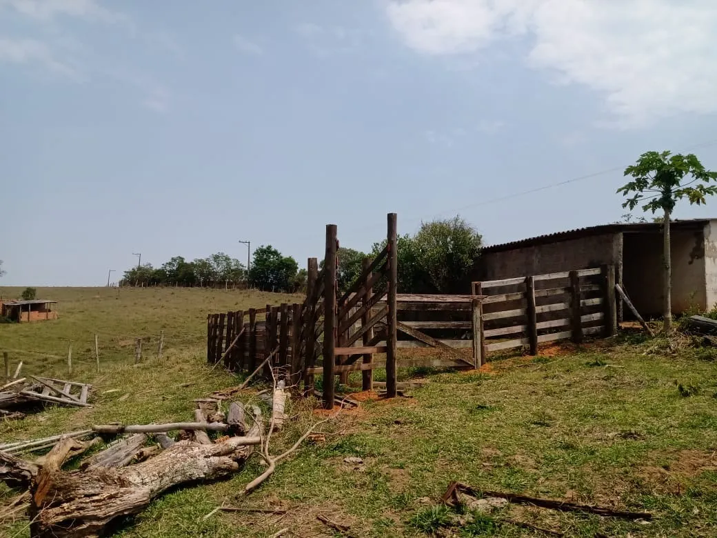 Small farm for sale of 42 acres in São Miguel Arcanjo, SP, Brazil