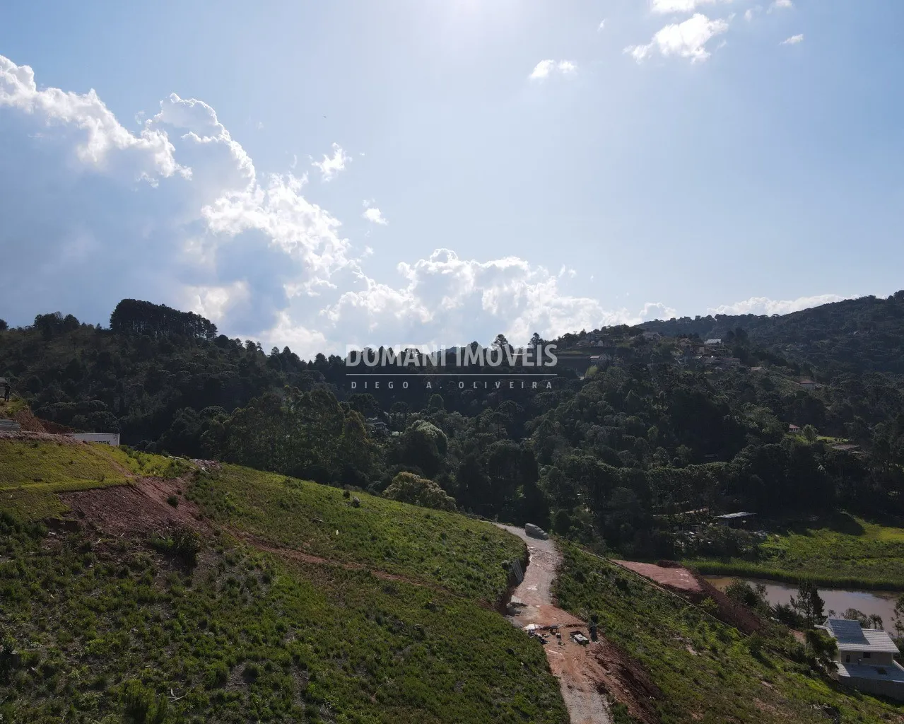 Plot for sale of 2,060 m² in Campos do Jordão, SP, Brazil