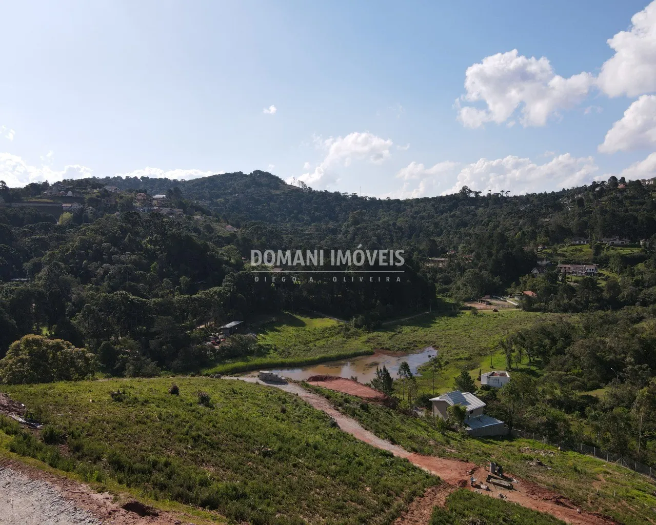 Plot for sale of 2,060 m² in Campos do Jordão, SP, Brazil