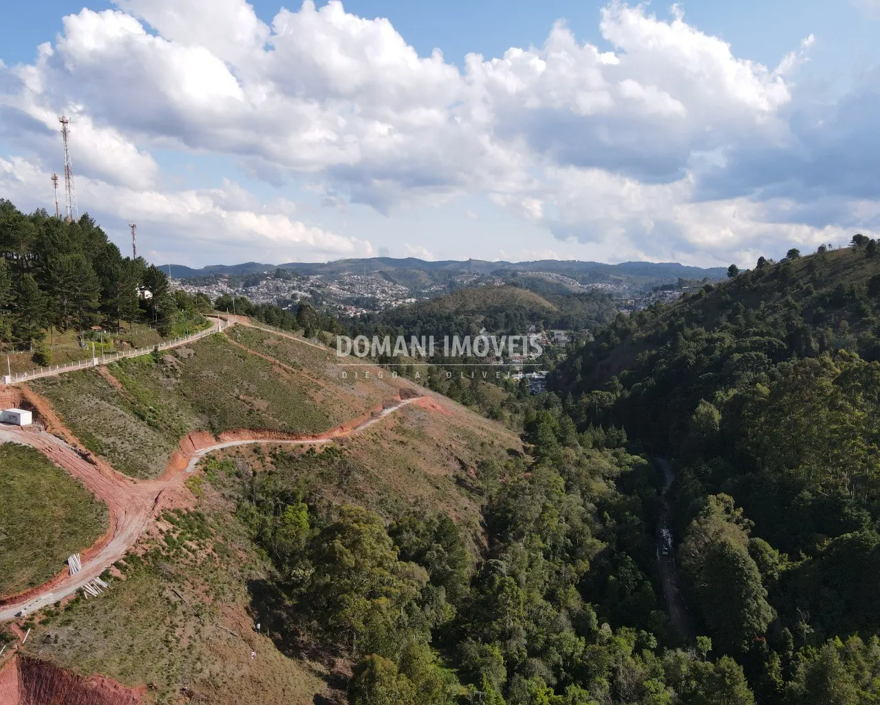 Plot for sale of 2,060 m² in Campos do Jordão, SP, Brazil