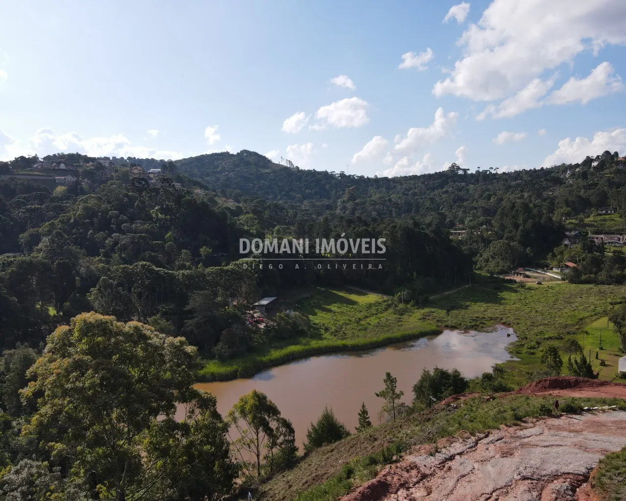 Plot for sale of 2,060 m² in Campos do Jordão, SP, Brazil