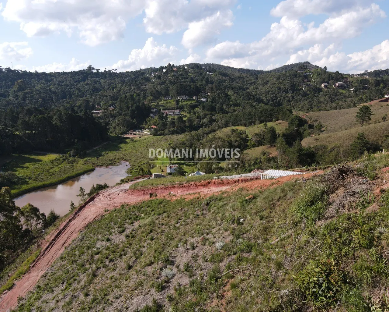 Plot for sale of 2,060 m² in Campos do Jordão, SP, Brazil