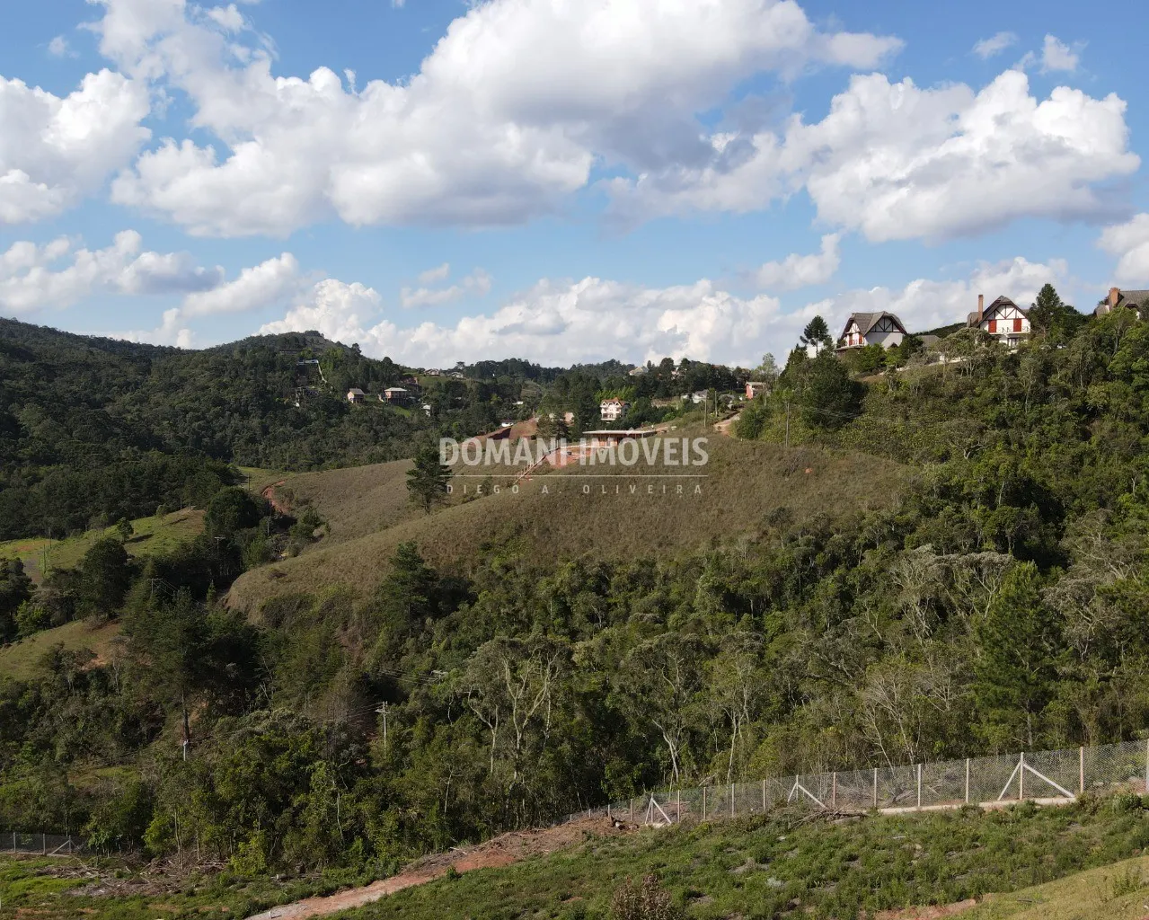Plot for sale of 2,060 m² in Campos do Jordão, SP, Brazil