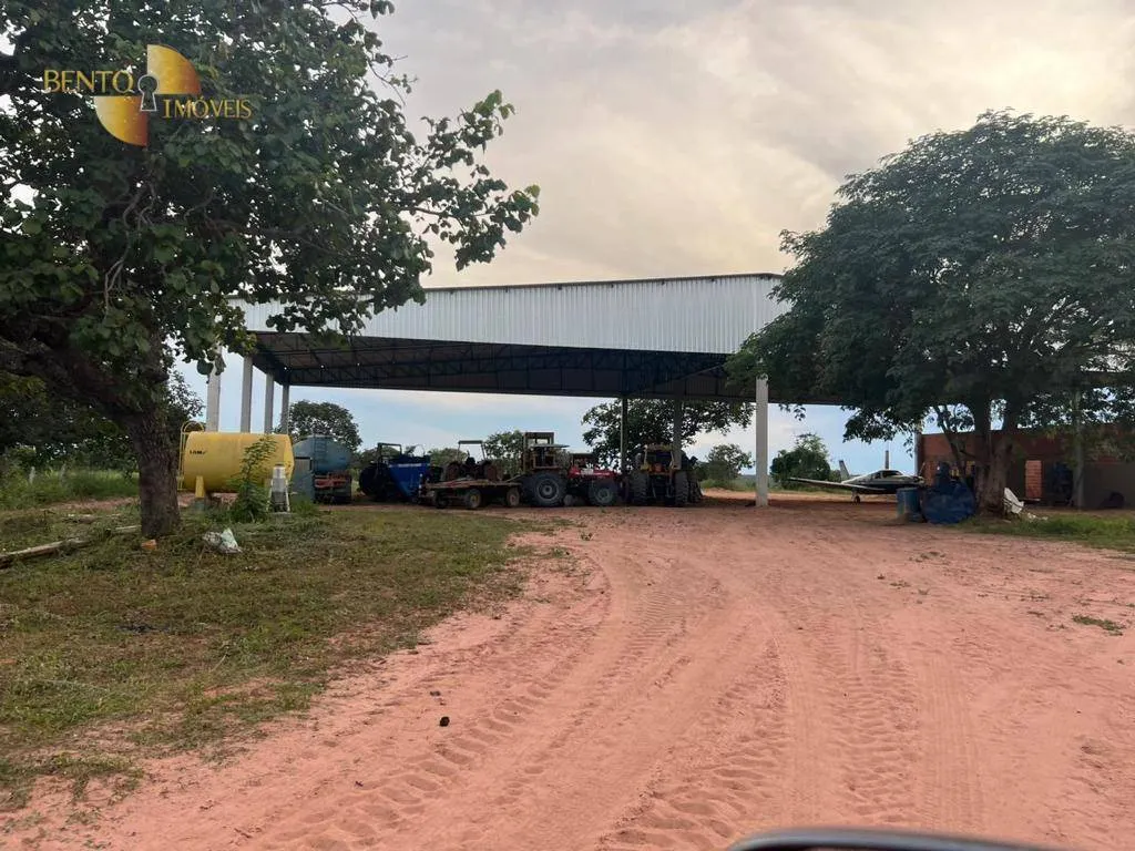 Fazenda à venda de 3.300 ha em Pintópolis, MG, Brasil